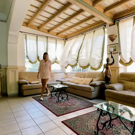 Hotel Lord Byron Forio (Isola d'Ischia)